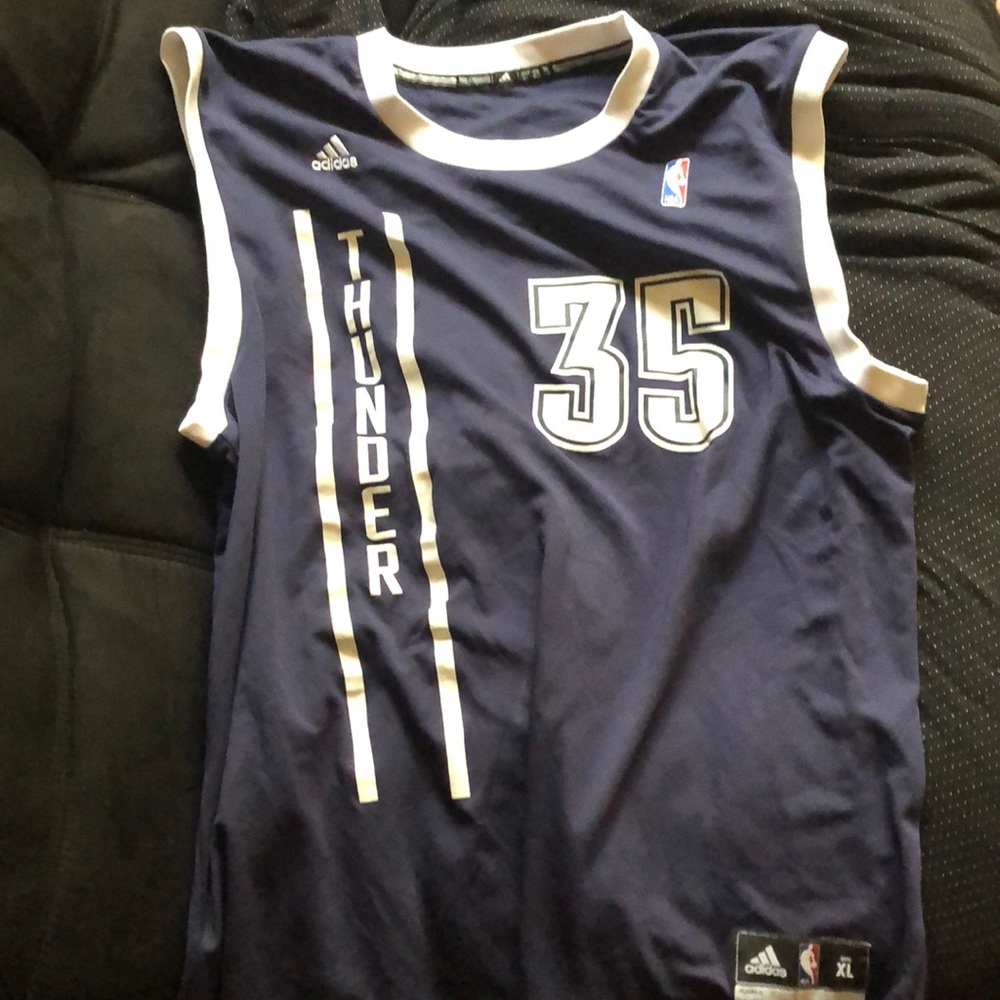 Kevin Durant Jersey